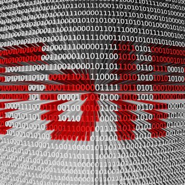 fax.com, online fax service, review, FoIP written in red out of 0 and 1 binary code background